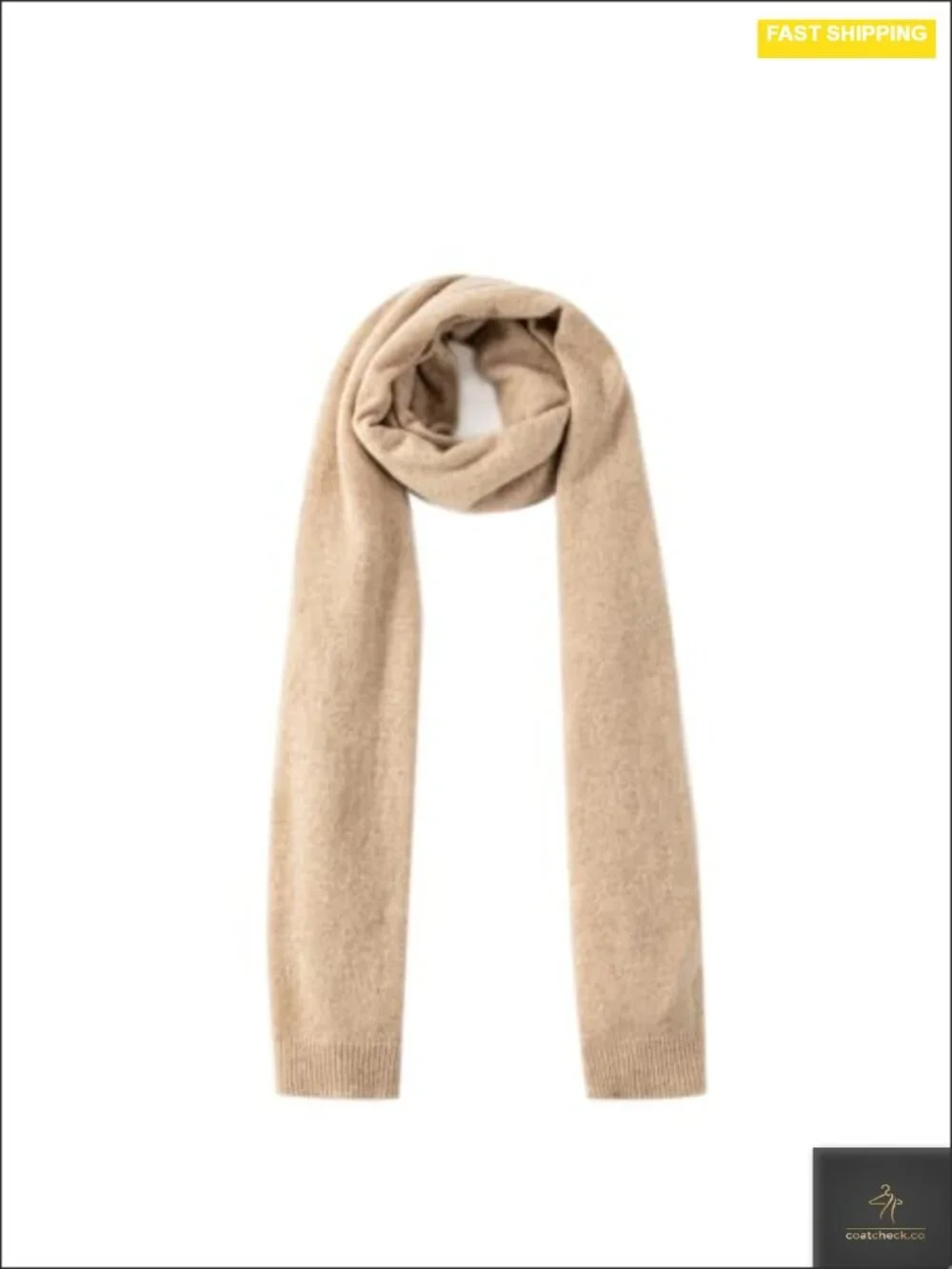 100% Pure Cashmere Oversized Knitted Shawl Wrap Pashmina Stole